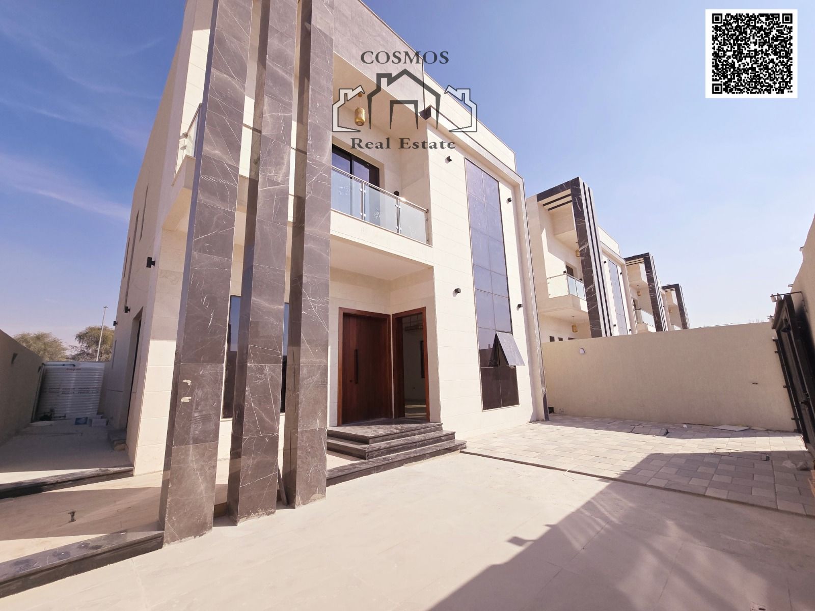 4BR Villa for Sale in Al Zahya | Park Facing | Bank Mortgage Available