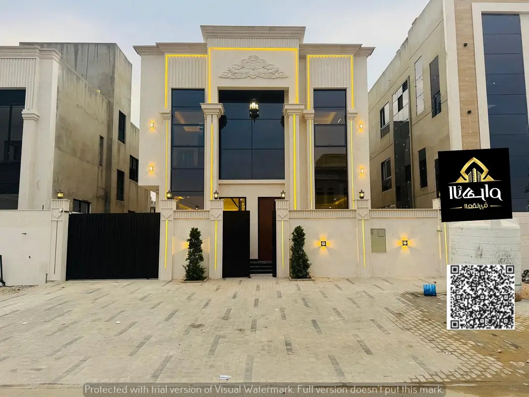 Own a villa with a modern design and new decor. Freehold ownership available to all nationalities at a price that includes ownership fees.