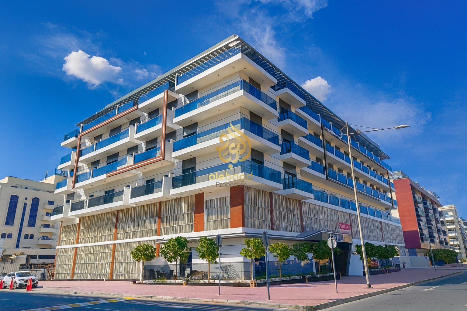 Book now Luxury Apartment With Brand new building