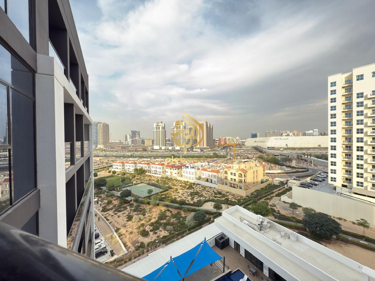 Brand New Spacious Luxury 2Bhk+Maid Room Apartment With Balcony All Amenities Book Now