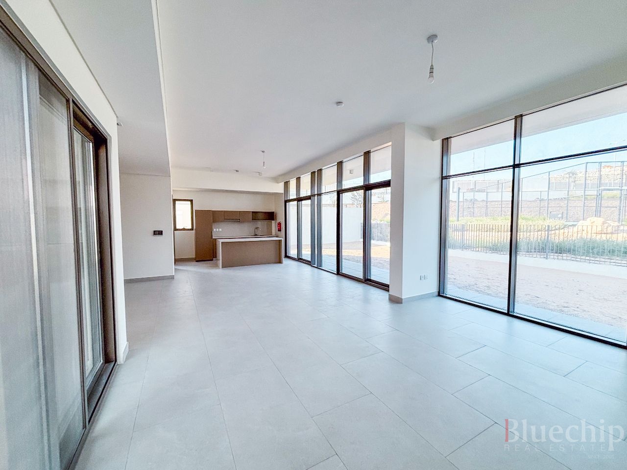 Spacious Layout | Wooden Floor | Private Garden