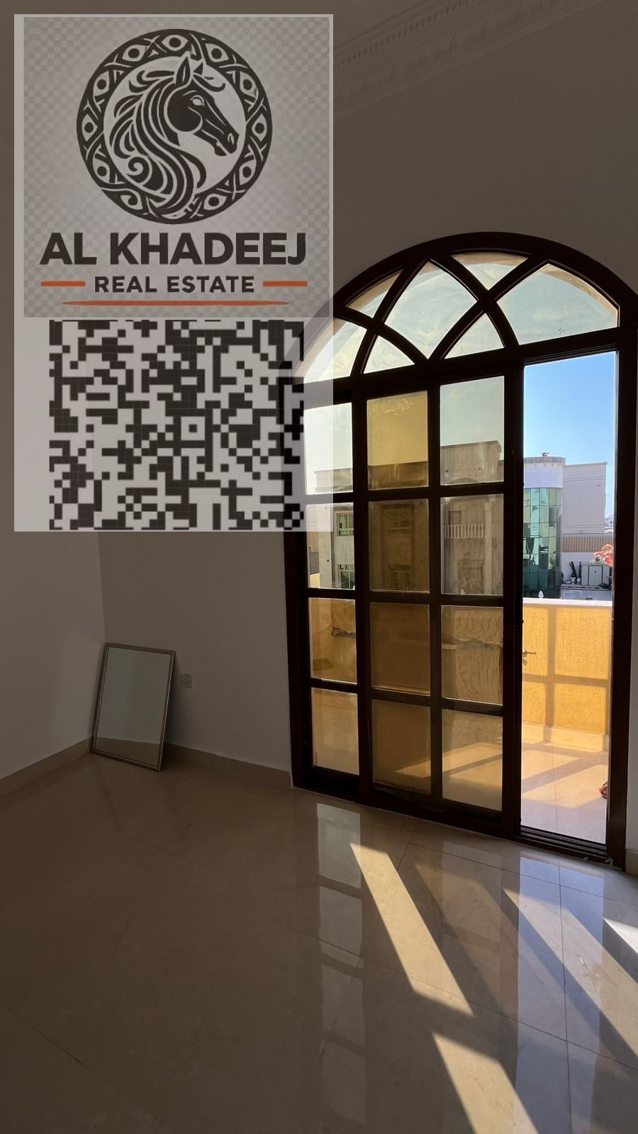 Luxury Villa for Rent in Al Yasmeen – Behind Al Hamidiya Park Partially furnished villa featuring 4 master bedrooms, a spacious majlis and living hal