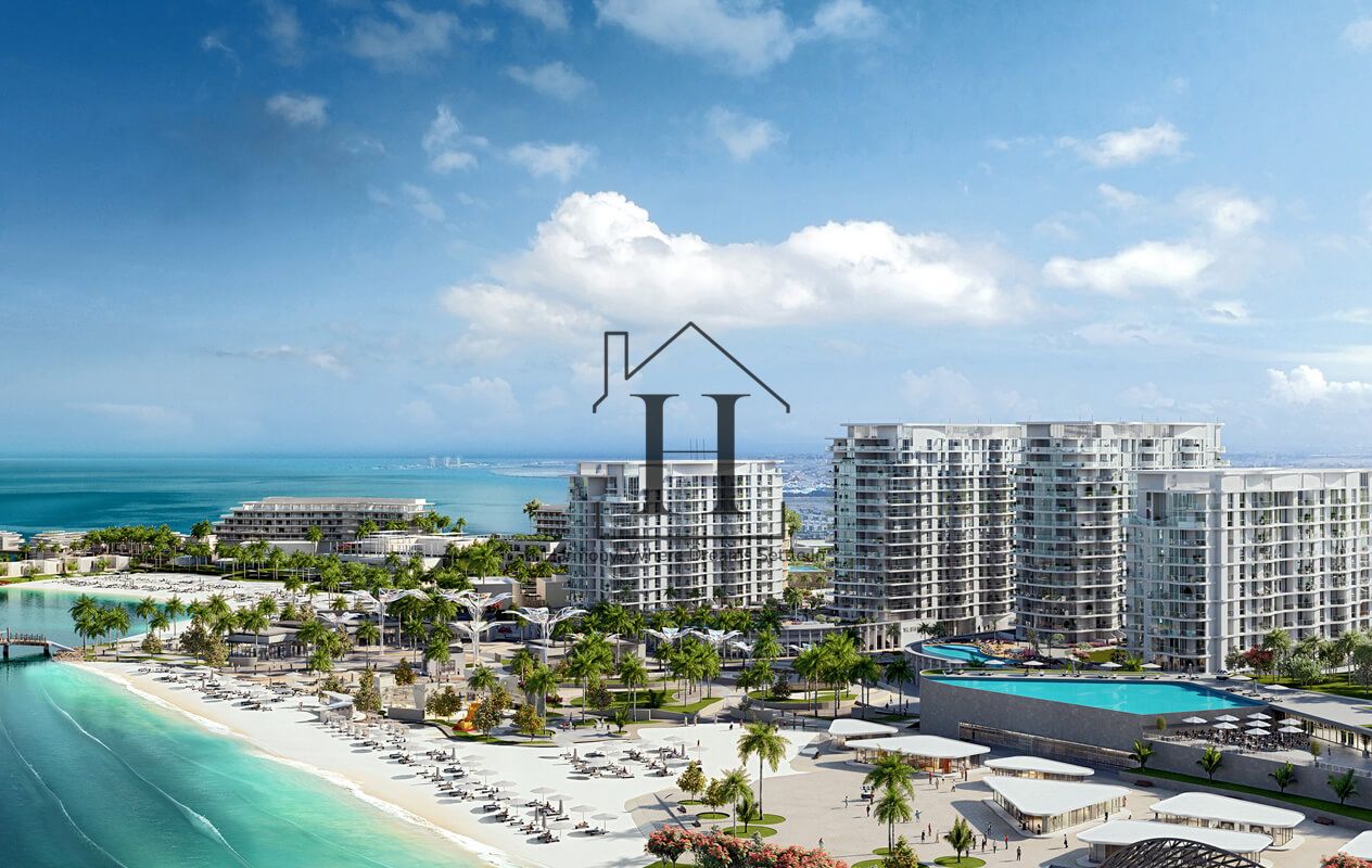 Resort-Style Waterfront Living with Open Sea Ambience | Private Beach Access