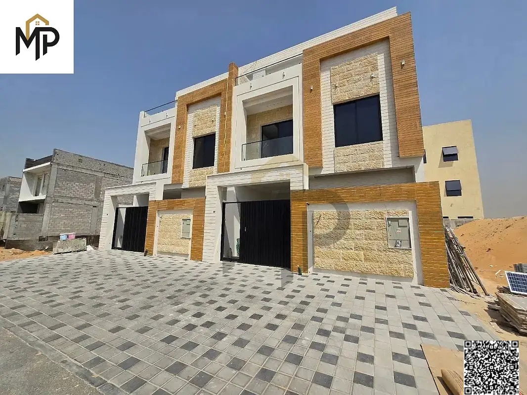Affordable price, including registration fees, in one of Ajman's most prestigious areas. Freehold ownership for all nationalities.