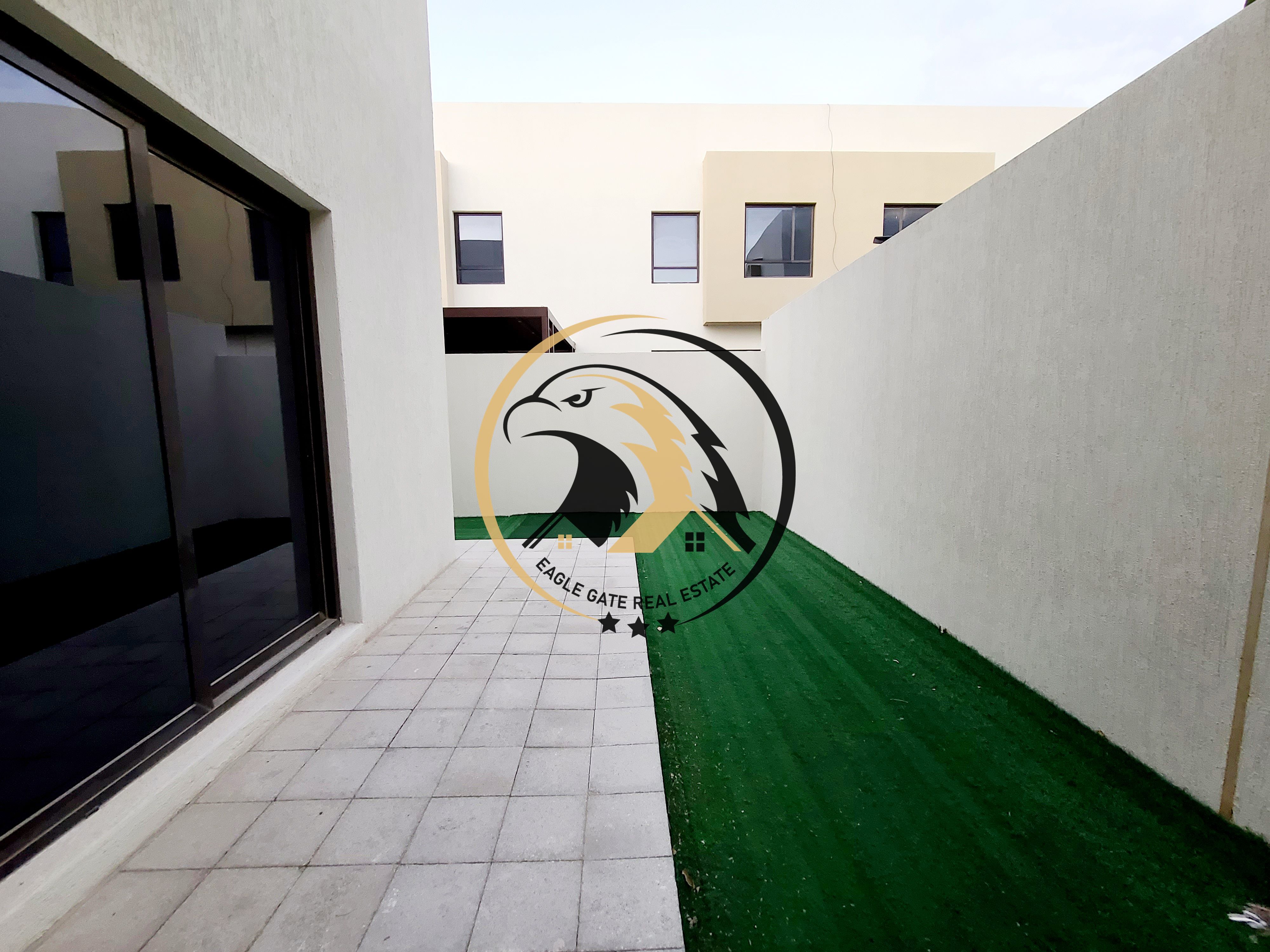 3 bhk villa Available for rent in Nasma Residence Sharjah