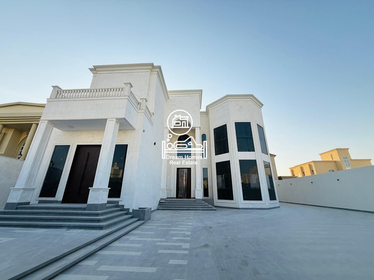 Brand new villa for rent in Madinat Al Riyadh