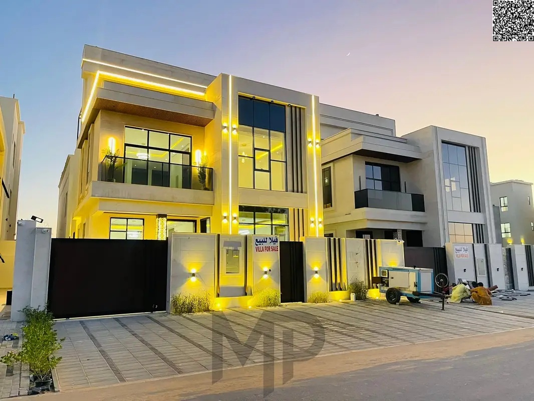 Your chance to own a ready-to-move-in villa, including registration and ownership fees! Freehold ownership for all nationalities, close to all essenti