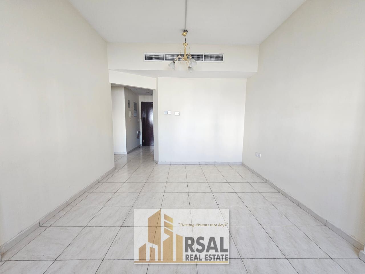 Spacious 1BHK APARTMENT Available In Muwaileh Area