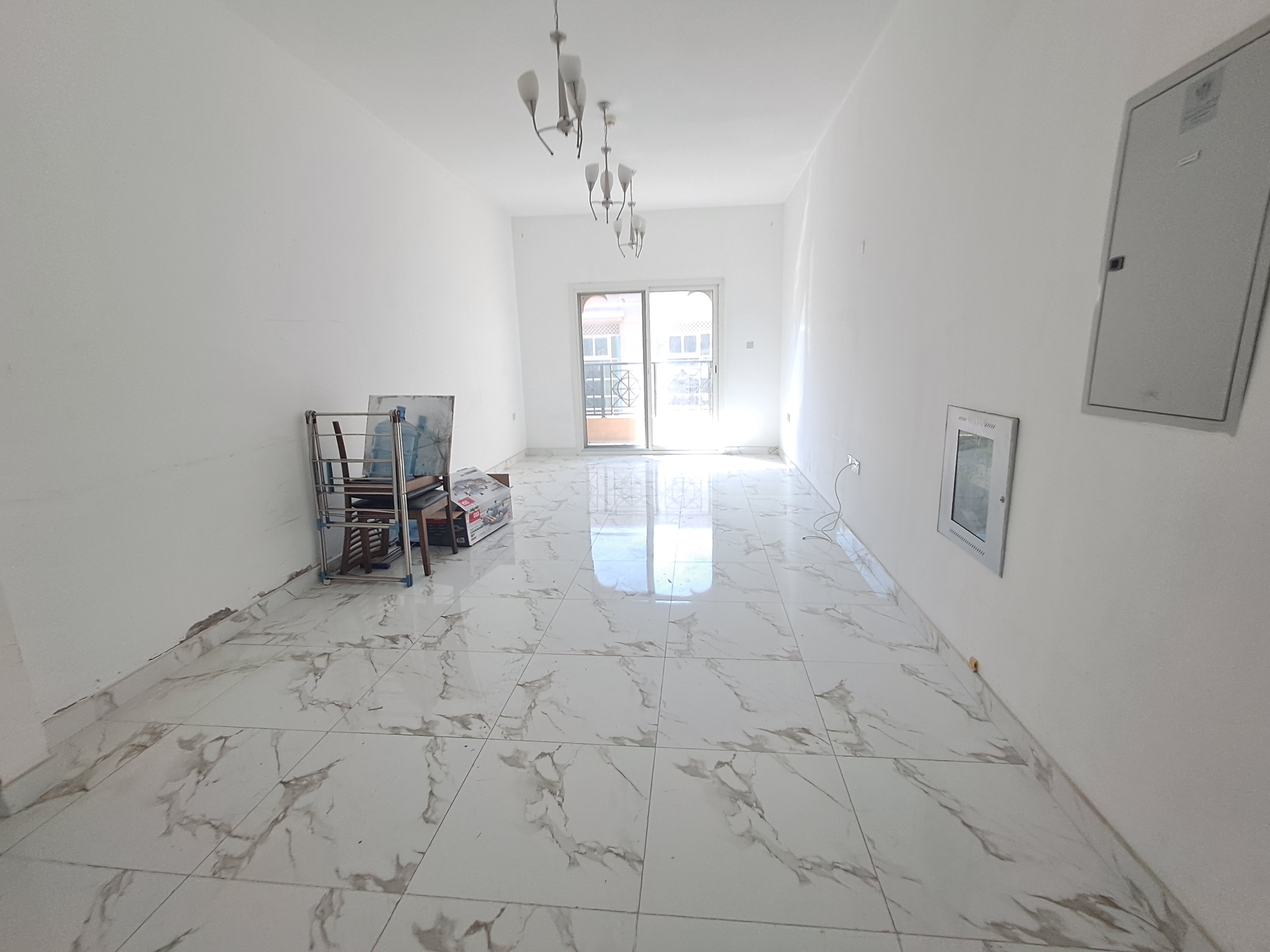 Like Brand new 2BHK with 3washroom and parking with balcony available