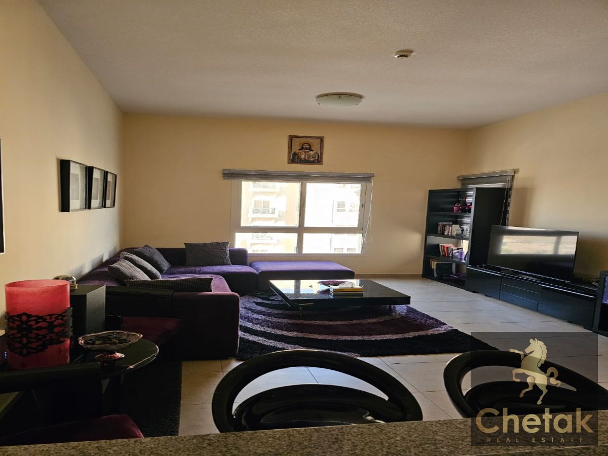 Well Maintained | Fully Furnished | Family Community