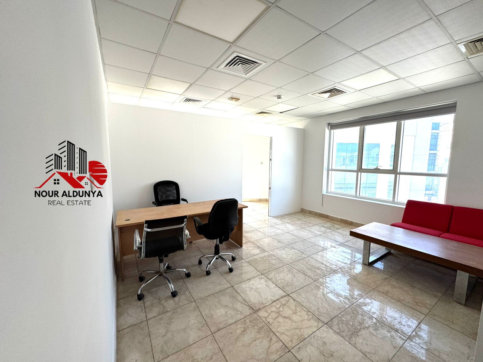 FULLY FITTED // PRIME LOCATION// 650SQFTOFFICE // BOOK NOW