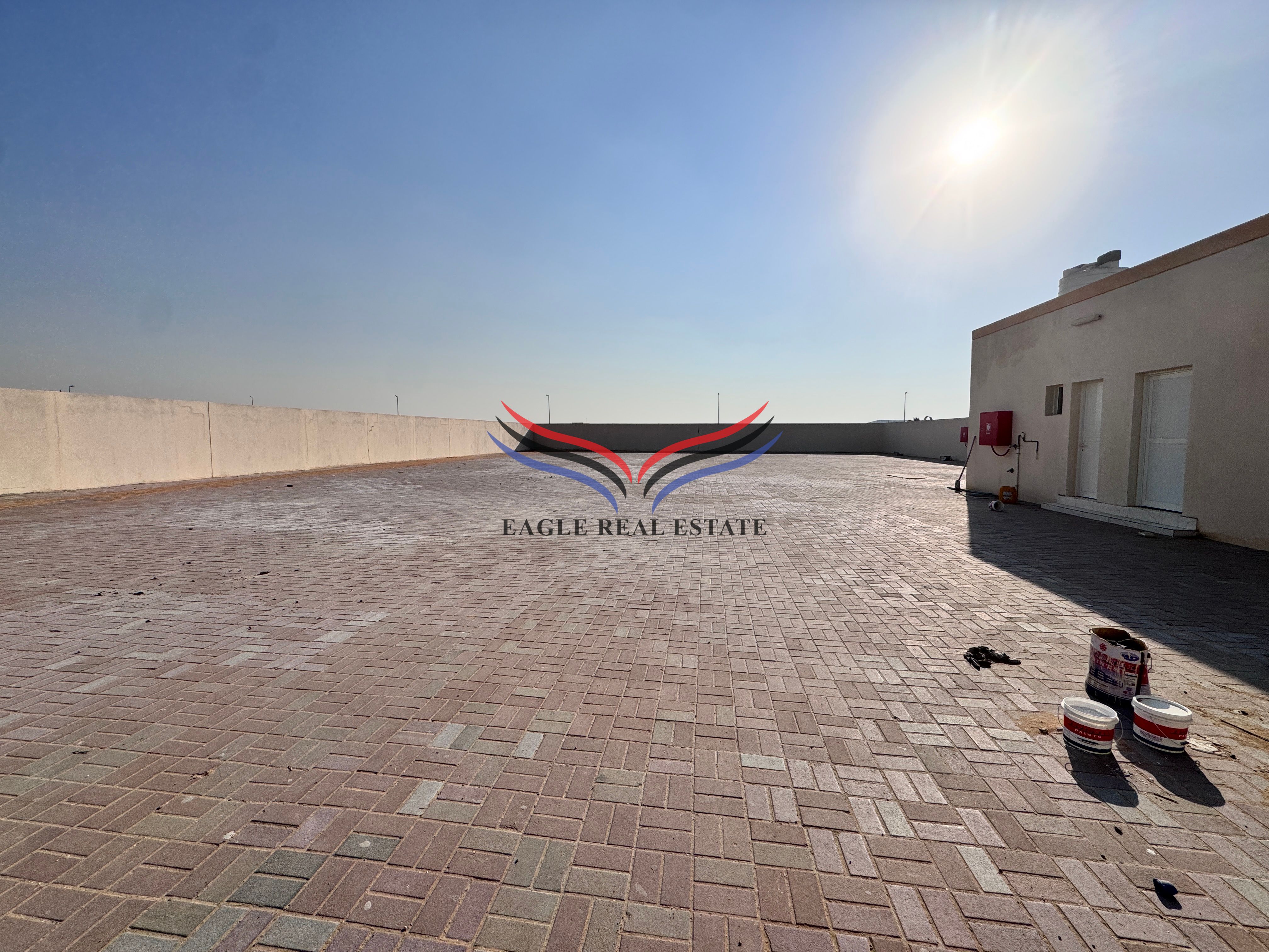 ELECTRICITY 35KW | BRAND NEW | OPEN YARD WITH OFFICE |