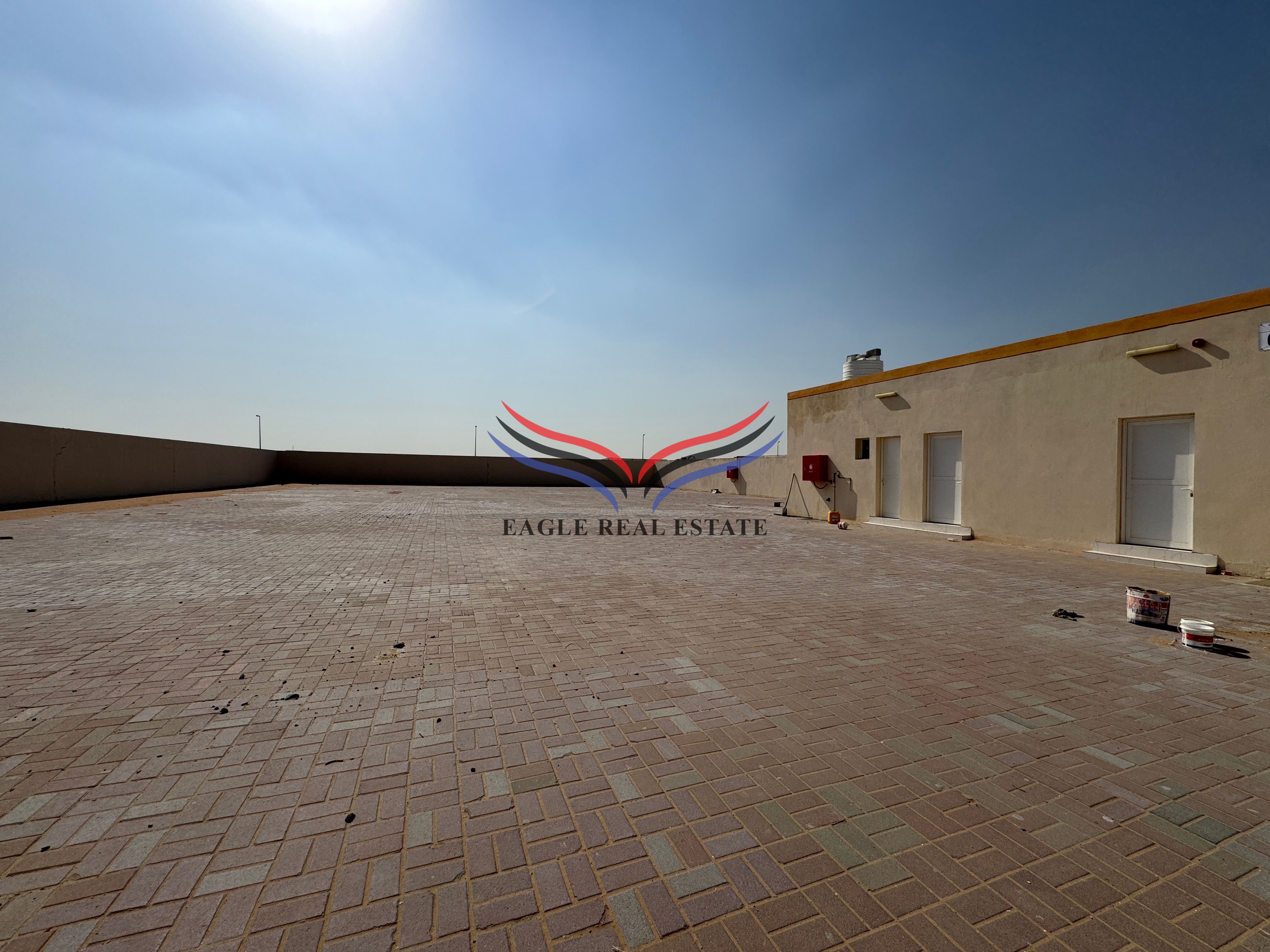 BRAND NEW | 35KW ELECTRICITY | OPEN YARD