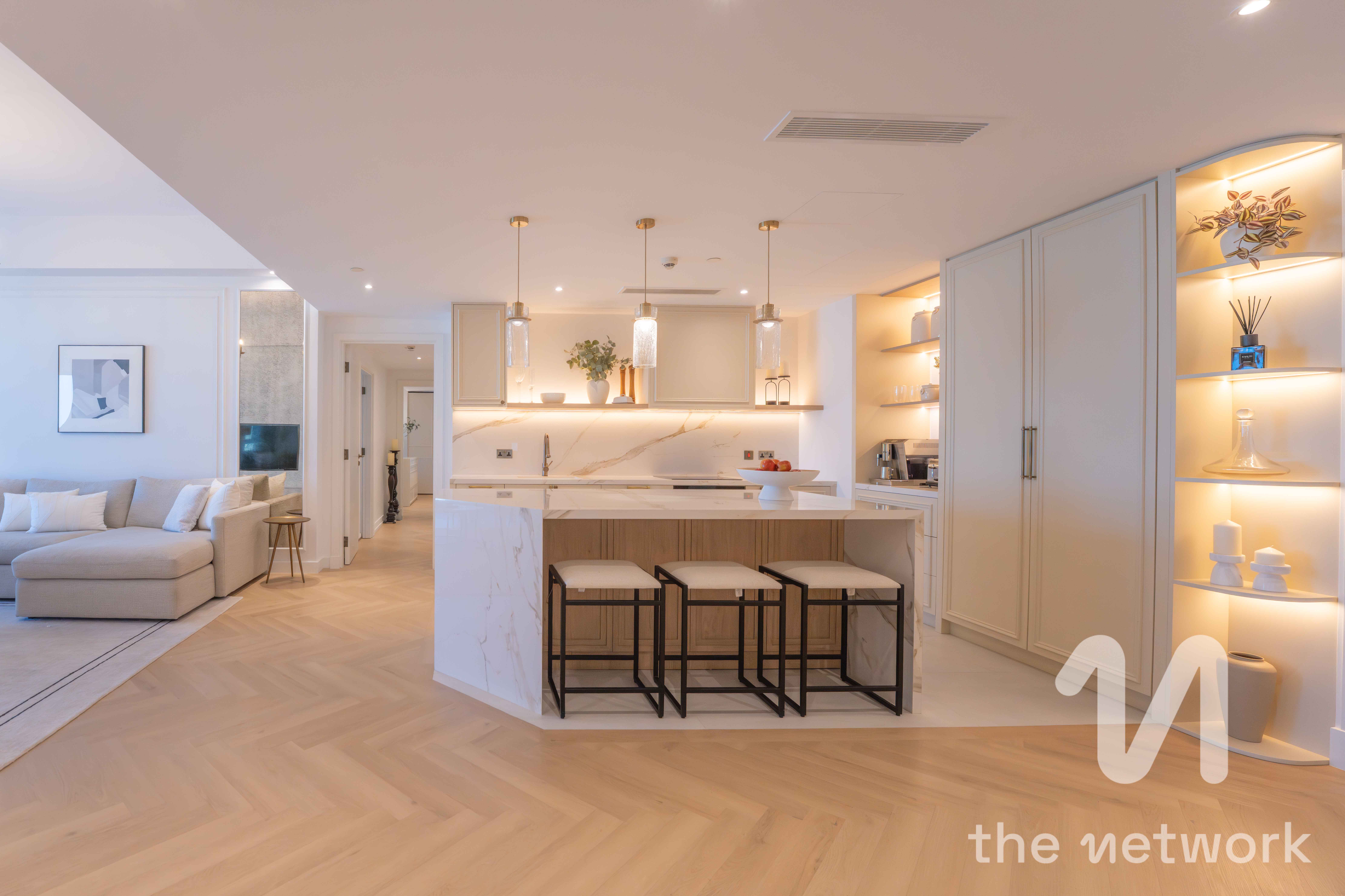 Brand New Upgrades | Full Sea View | Large Balcony