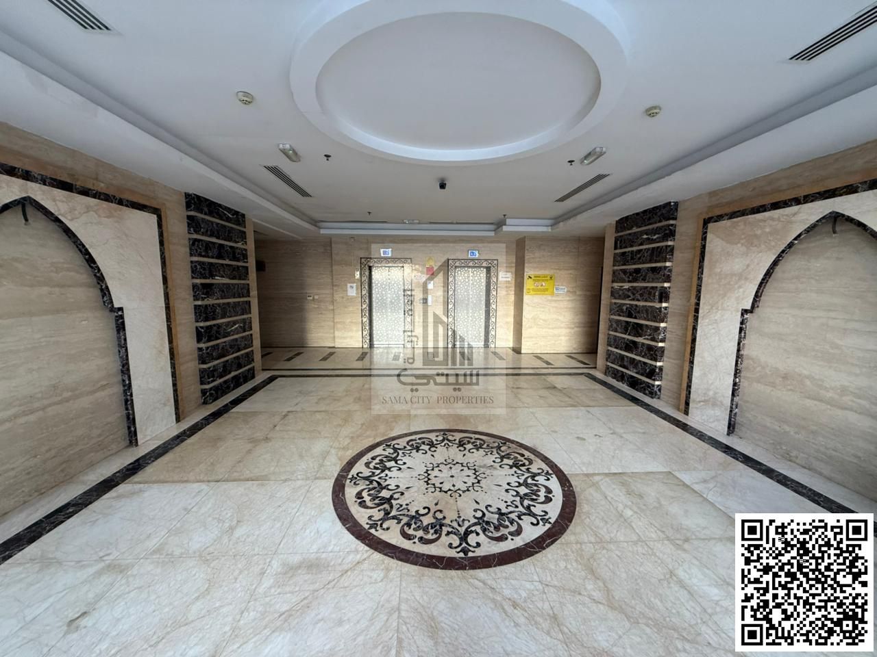 Two-bedroom apartment for family rent – quiet and prime location
