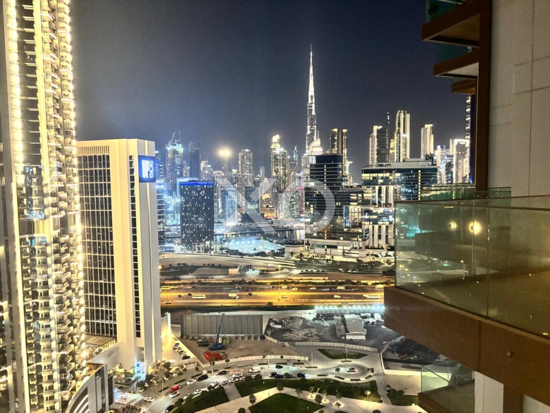 Furnished | Burj View | 12 Cheques