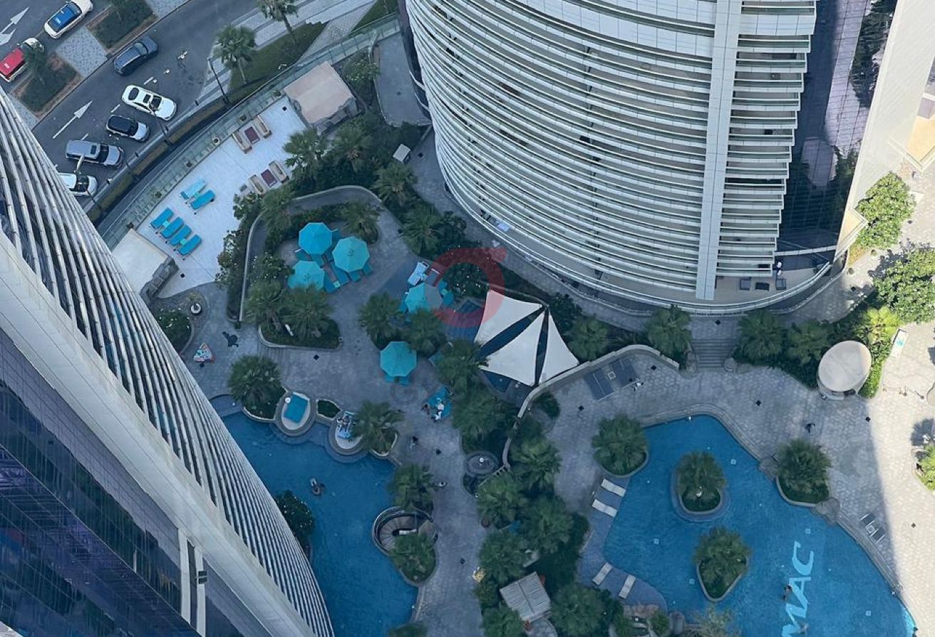 High Floor | Luxury Furnished | Skyline Views