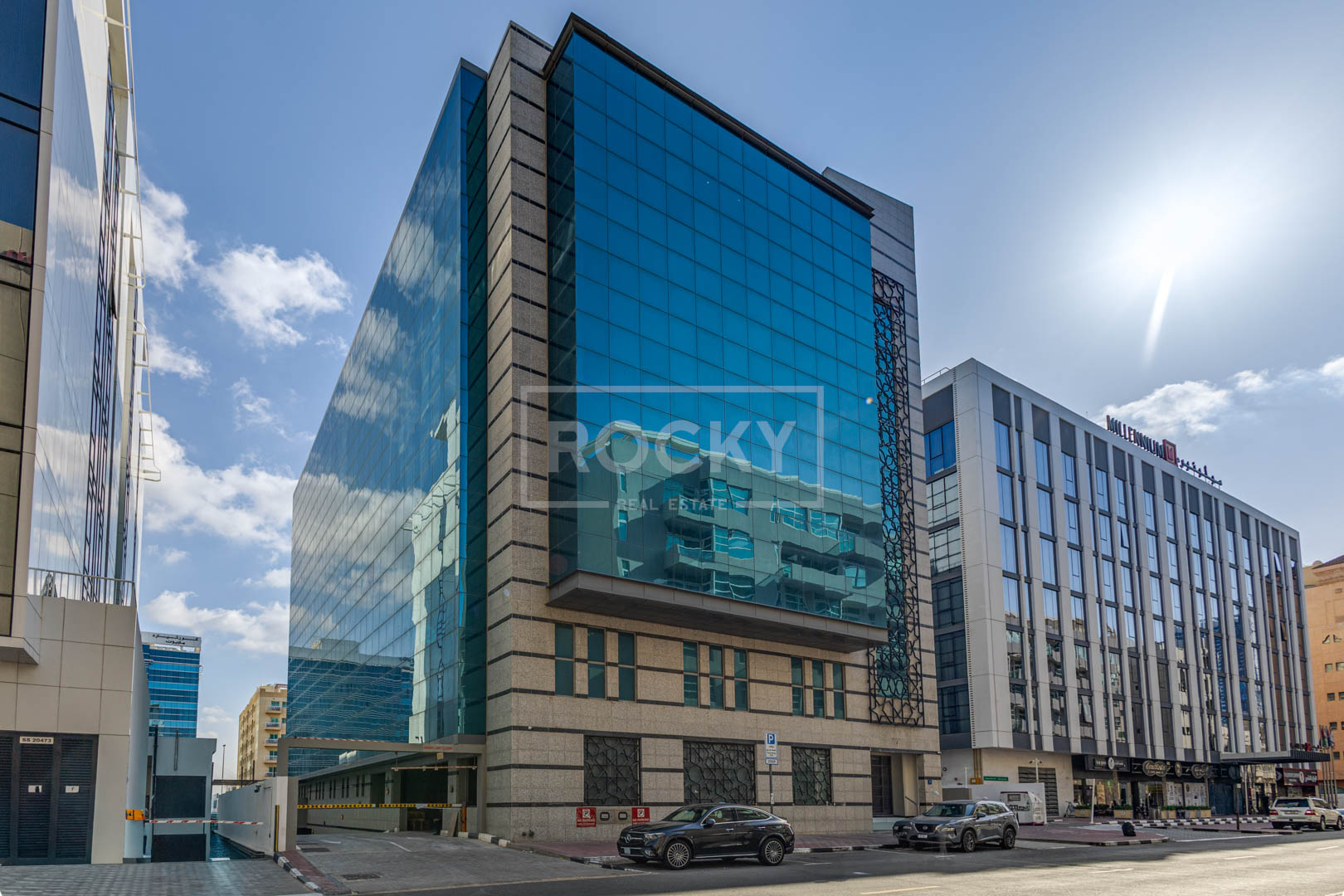 Exclusive office | Close to Metro | Fitted