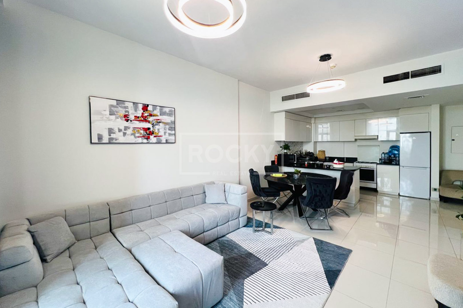 Fully Furnished | High Floor | Spacious