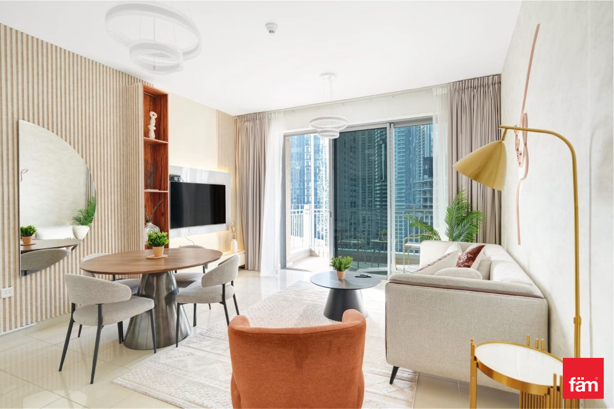 Prime Location | Fully Furnished | Downtown View