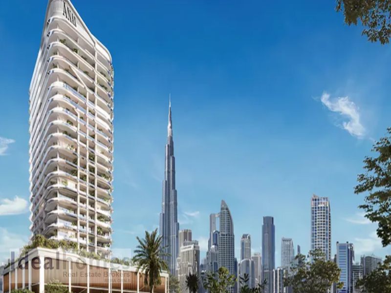 Furnished |Handover soon| Near Metro| Park View