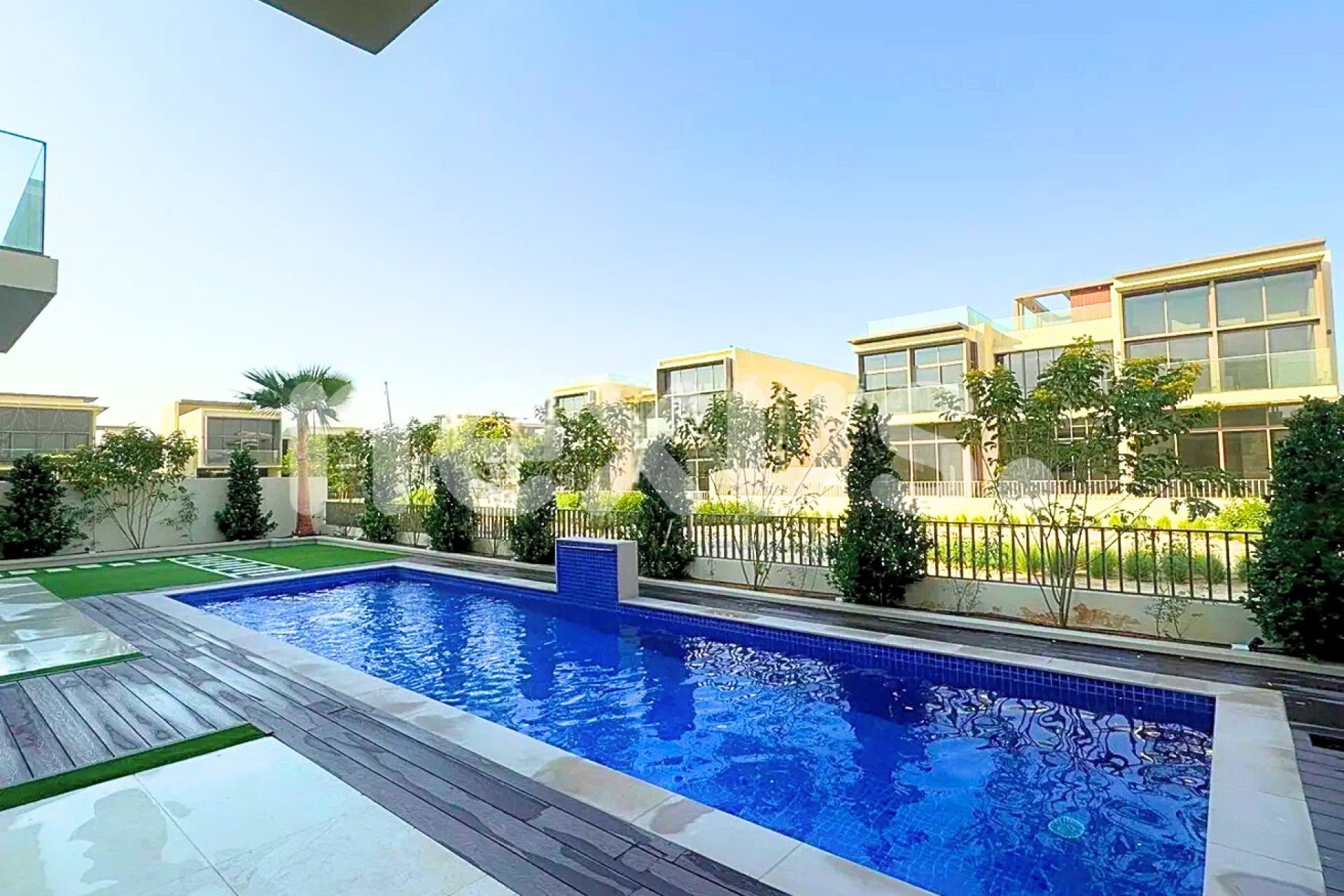 Luxury Living | Private Pool | Furnished