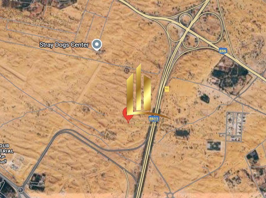 Land for sale in Arqouba Industrial Area, Eastern Province