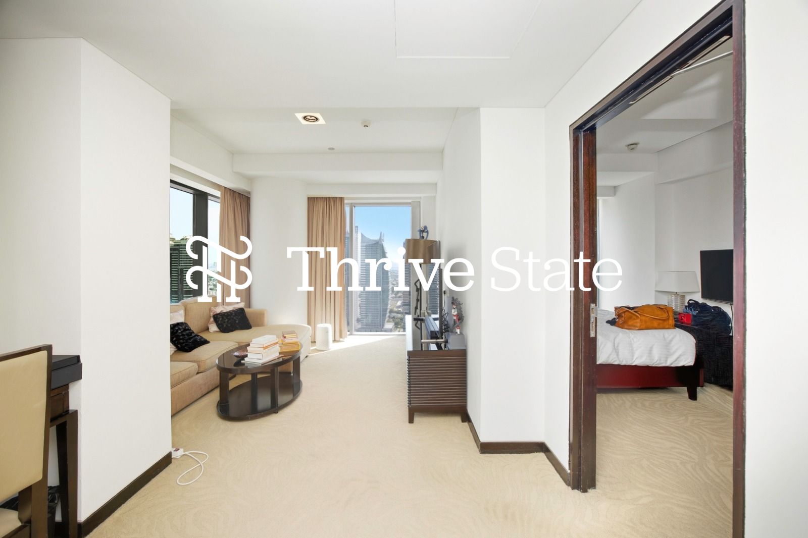 5* Tower | Top Skyline Views | Vacant Feb