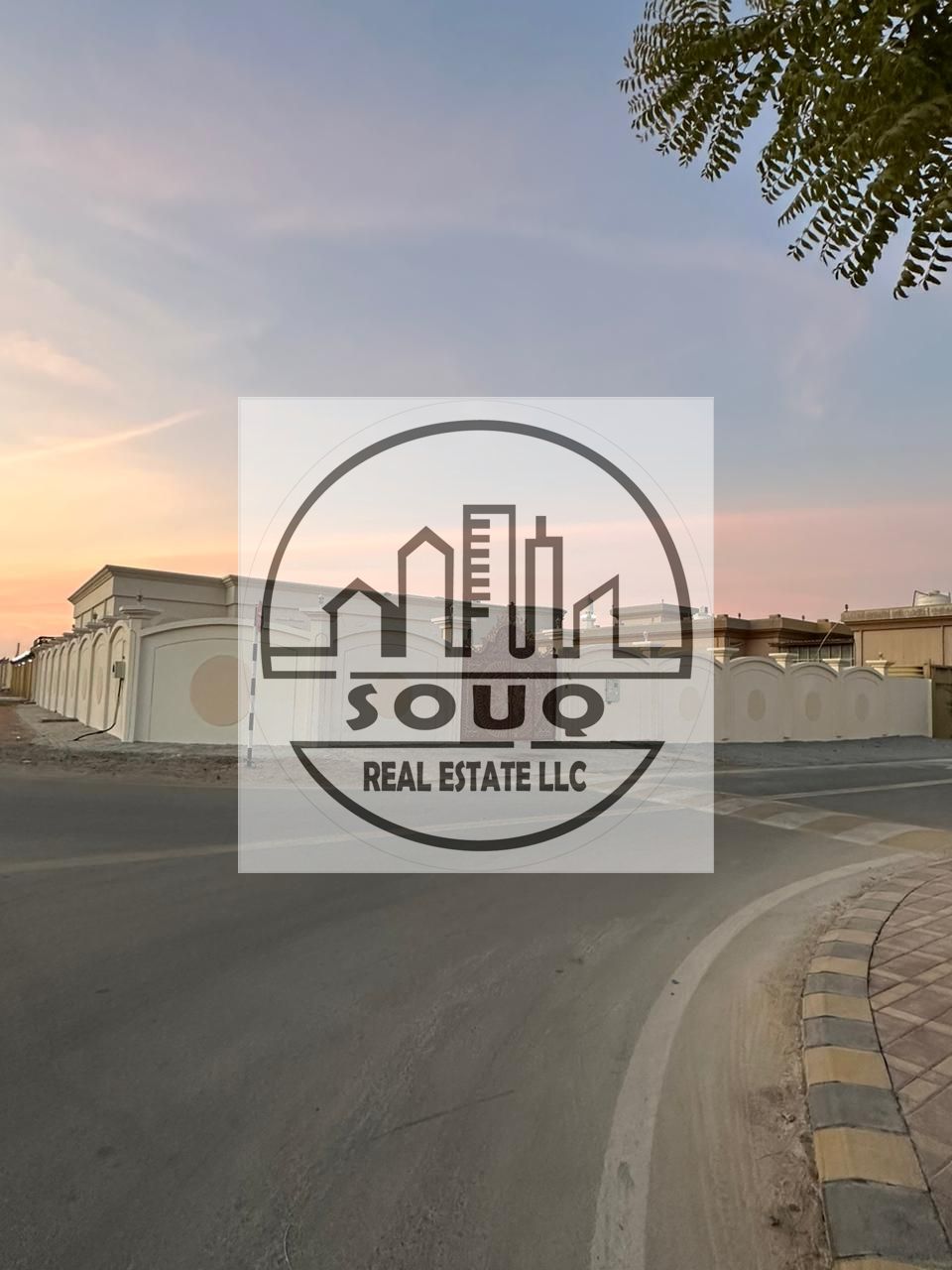 Spacious 4 BR Villa in Julfar - Serene Living Awaits