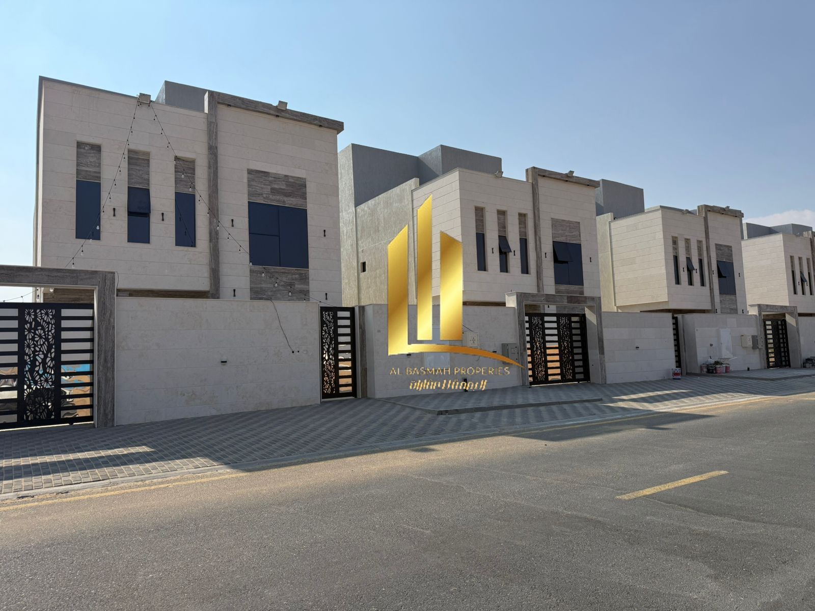 Al Zubair Gardens, Sharjah Arab Ownership