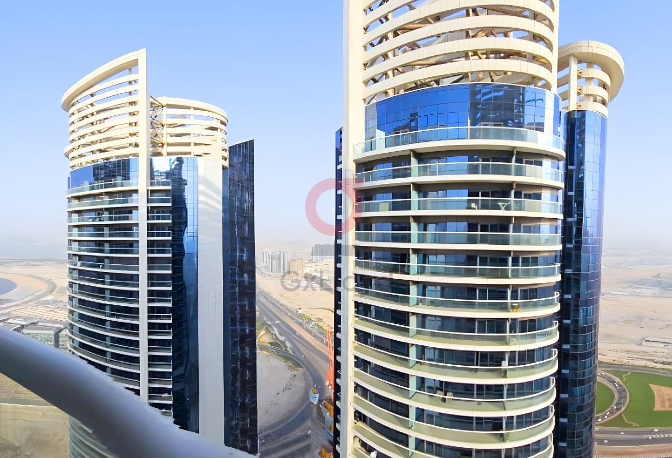 Luxury 3BR | High Floor | Near Downtown Dubai
