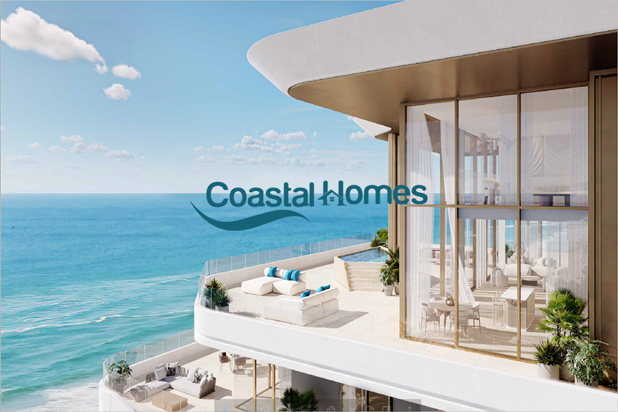 Genuine Distress Deal | Sea & Casino View | Private Beach