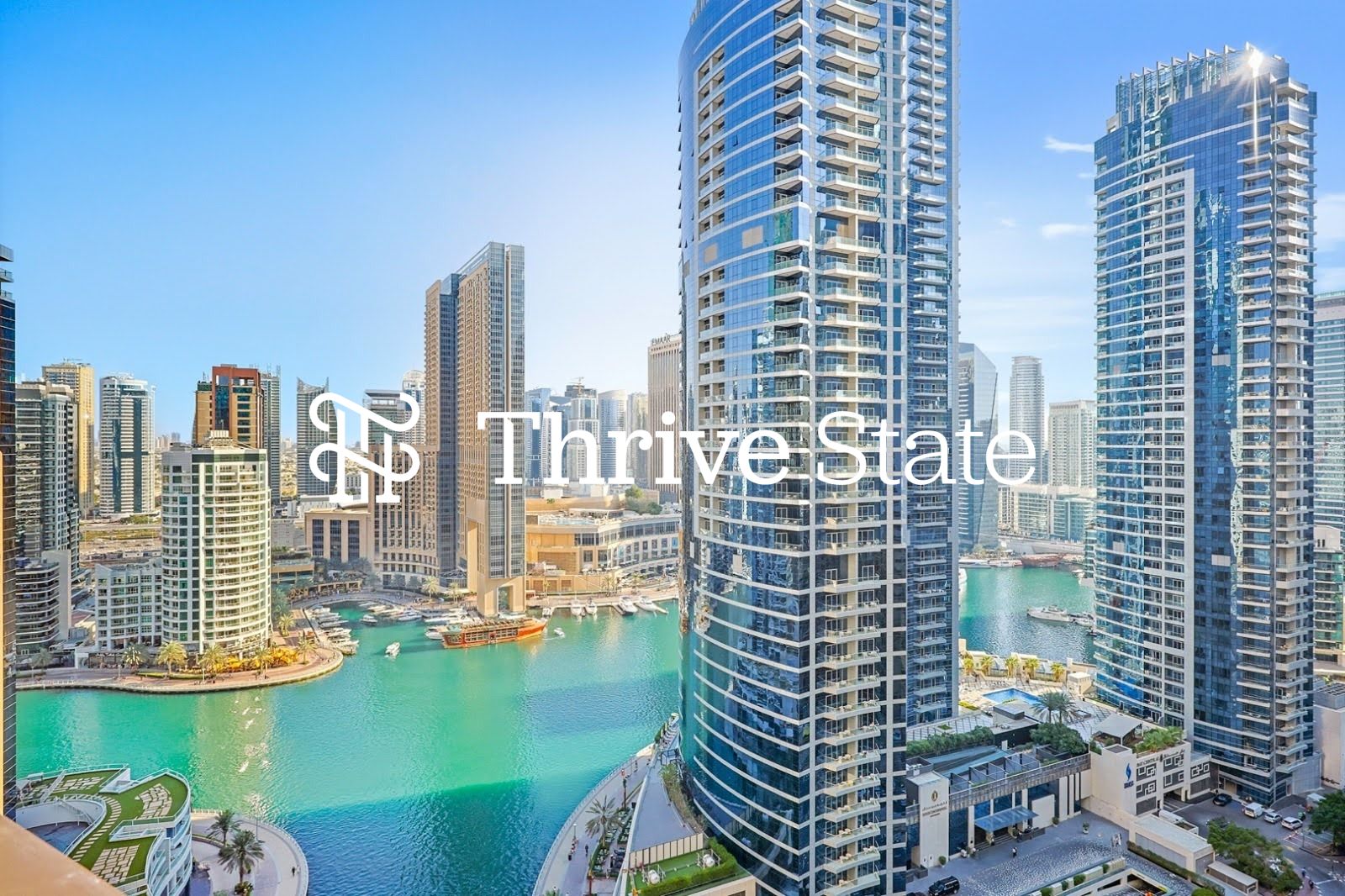 Upgraded | Full Marina View | Vacant Soon