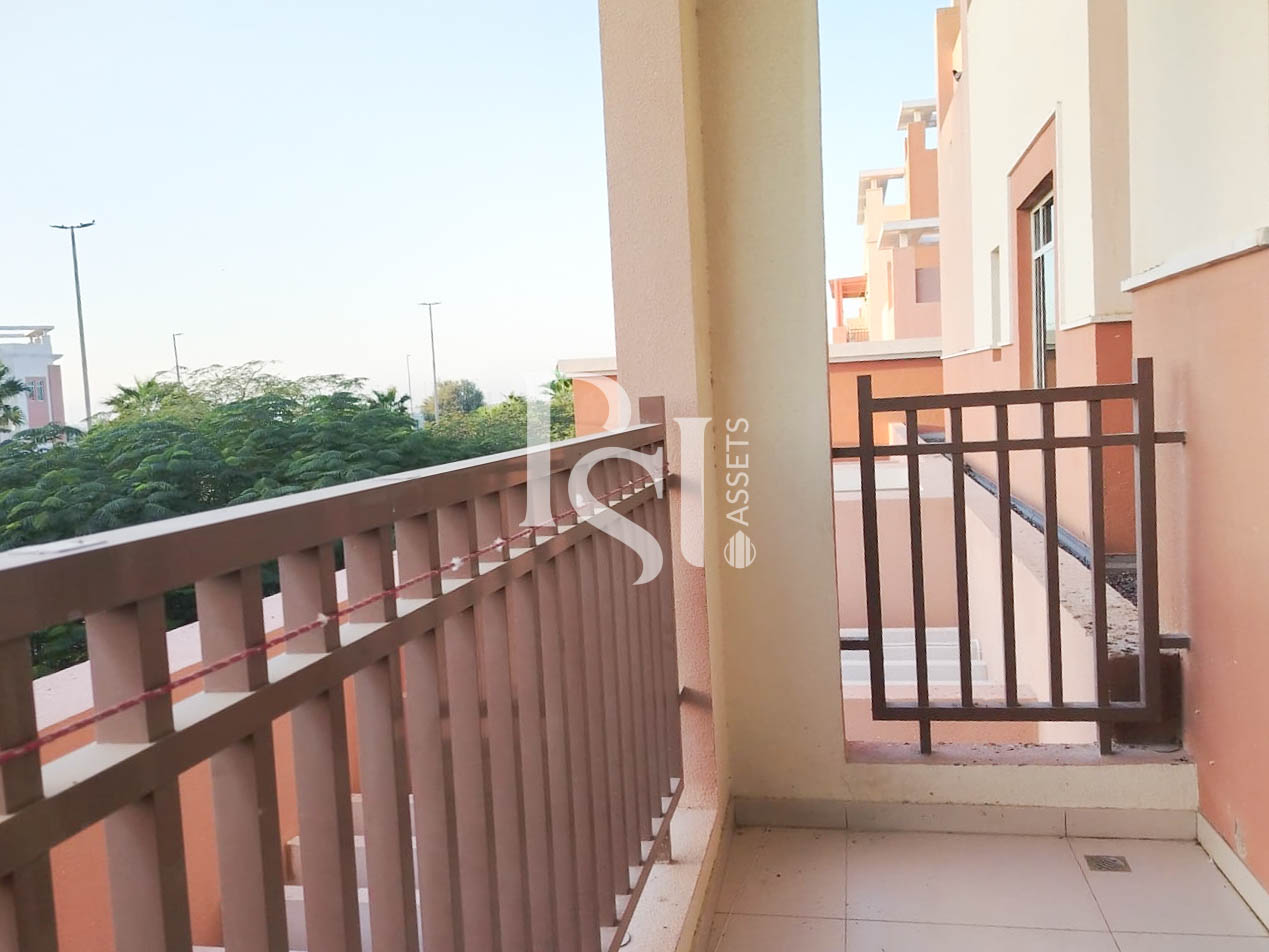 Balcony | Rent Refund | Prime Location