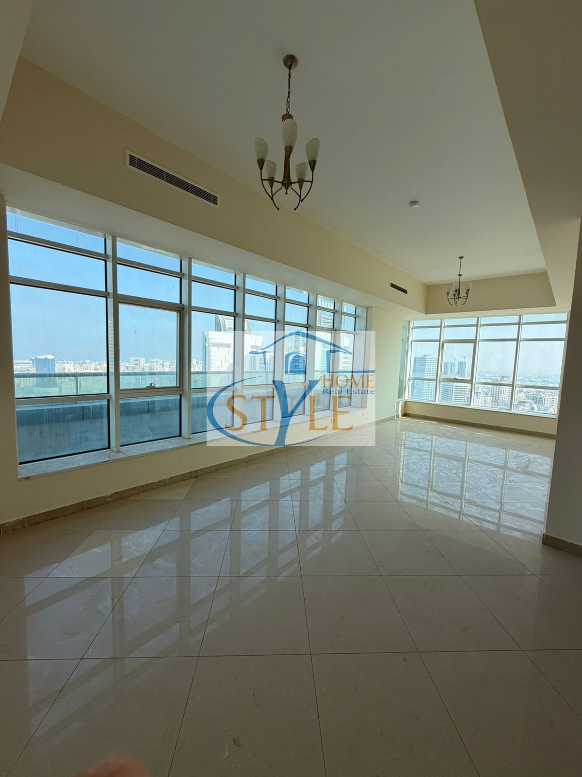 MAGNIFISENT VIEW | LUXURY LIVING | 4 BED PENTHOUSE | IN AL MAJAZ 1
