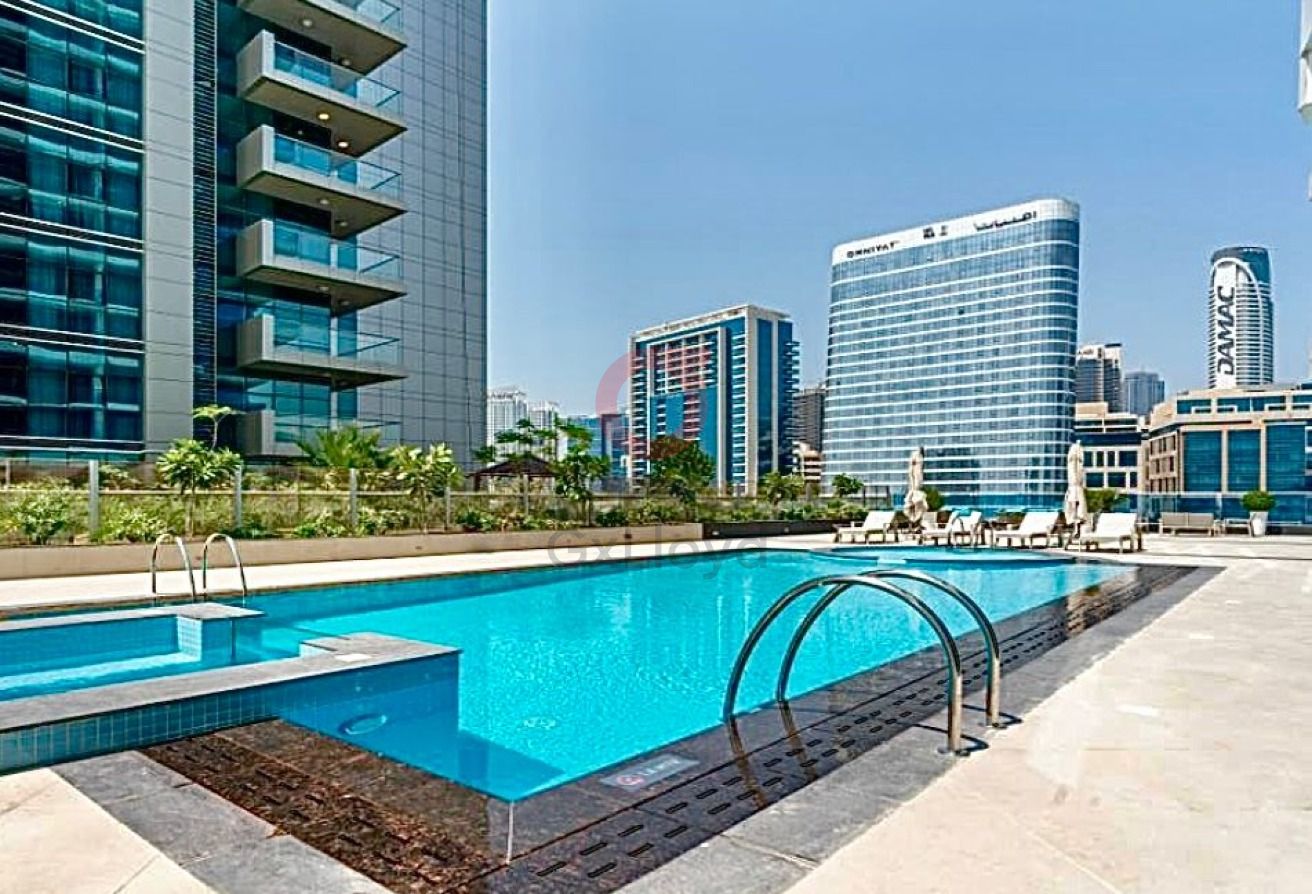 Pool View | Vacant | Bills Included