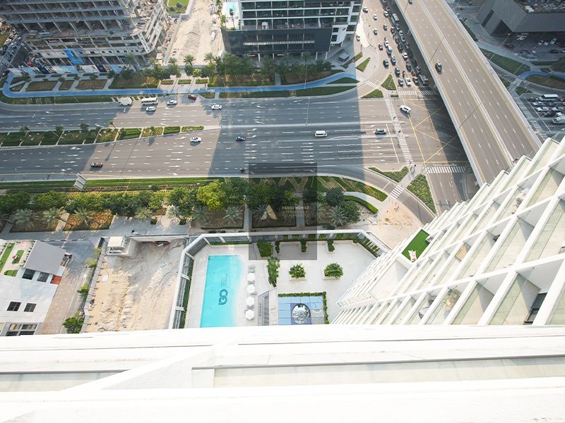 Spacious 2 Bed | Higher Floor | Best Price