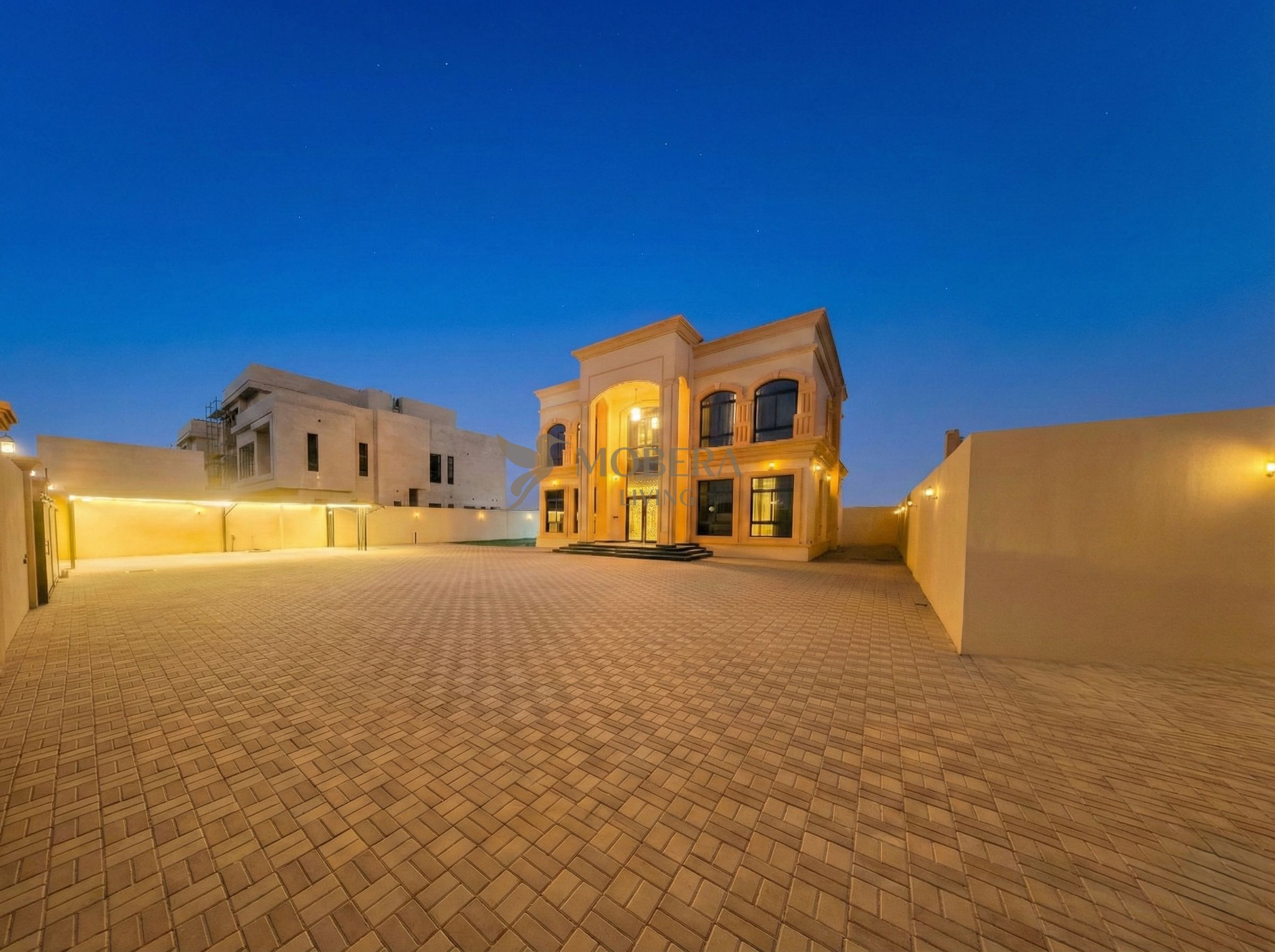 Elegant 4BR Family Villa | Spacious | Modern Villa