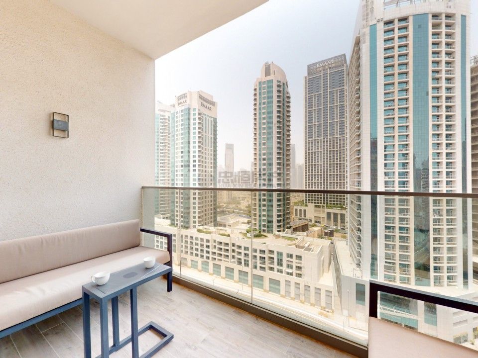High Floor | Downtown Views | Prime Location