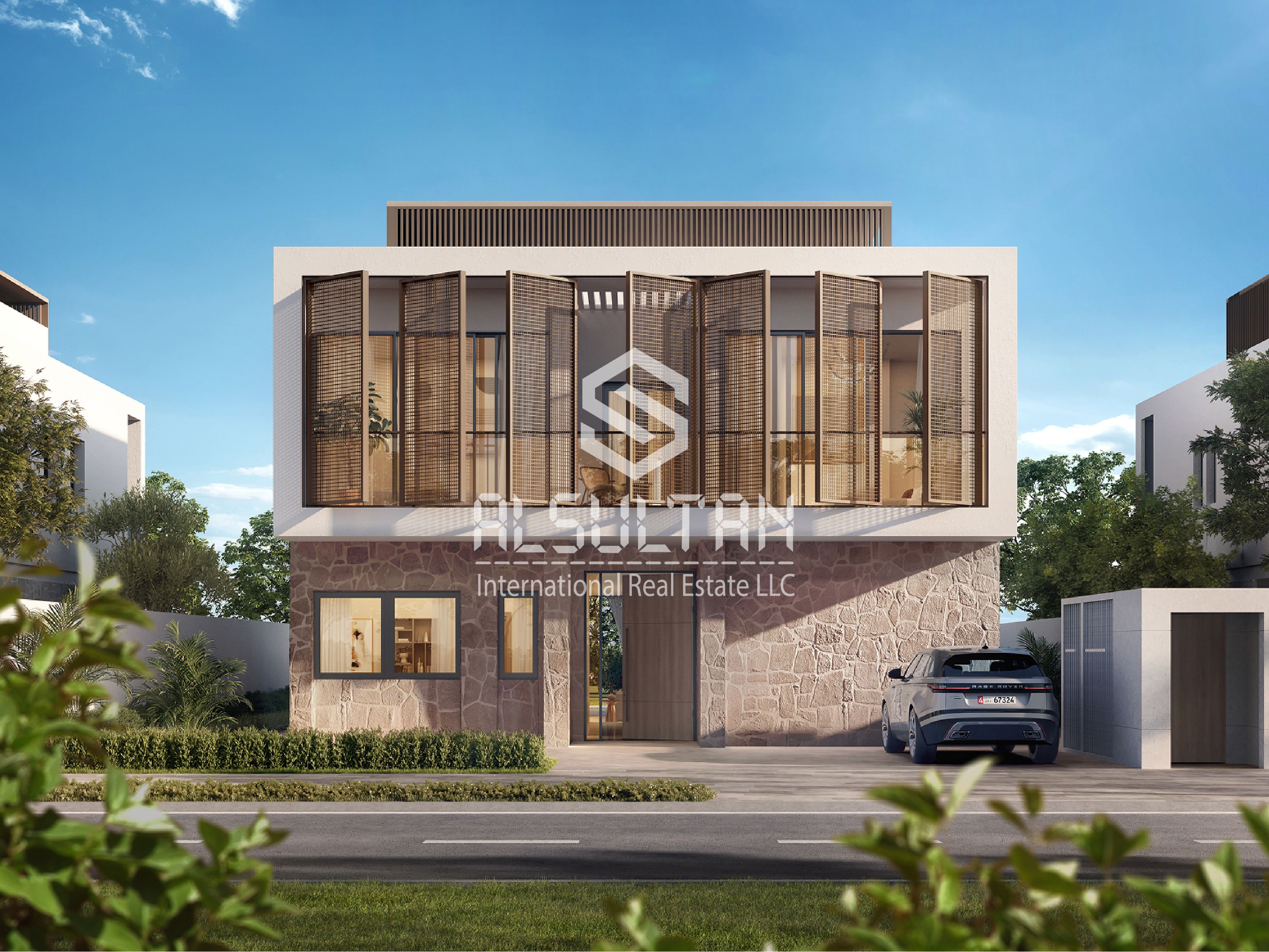 Brand New Luxury Villa | Nawayef East | Private Pool & Premium Finishes
