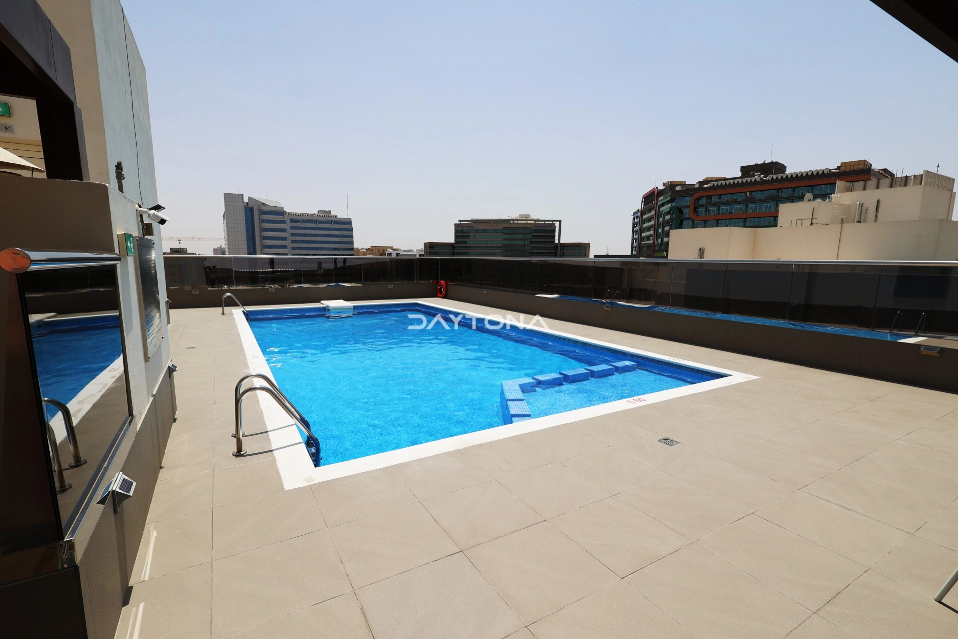 SPACIOUS 1 BHK | GREAT LOCATION | MANAGED BUILDING