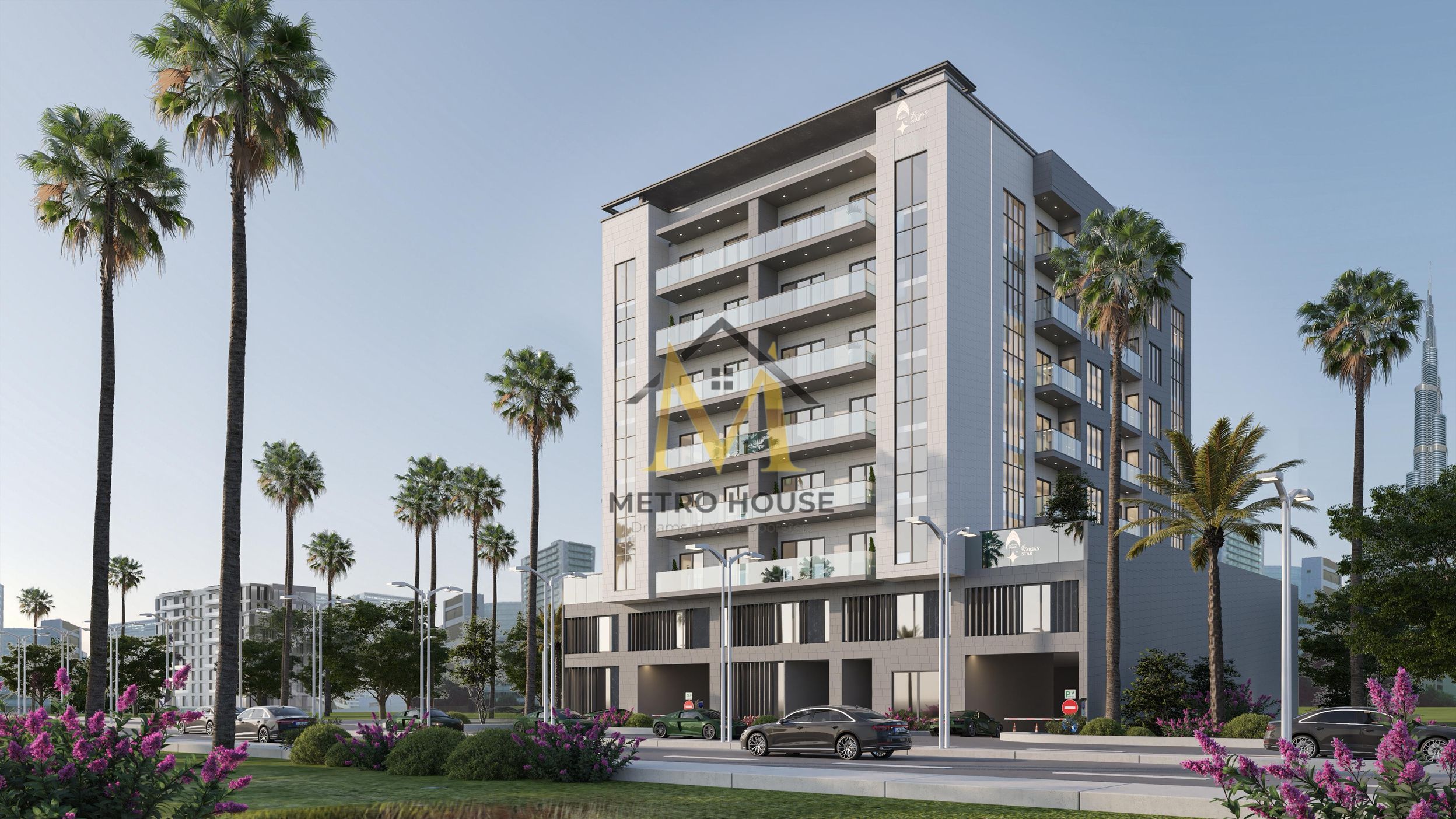 EXCLUSIVE | COMMUNITY VIEW | 0% COMMISSION | 2 BHK