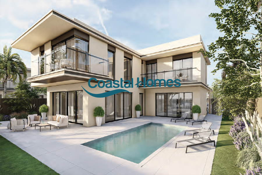 Island Living | 40% Post Handover | Single Row