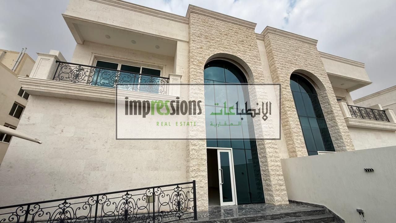 Twin 5-Bedroom Brand New Villas for Sale – Al Tay West, Sharjah