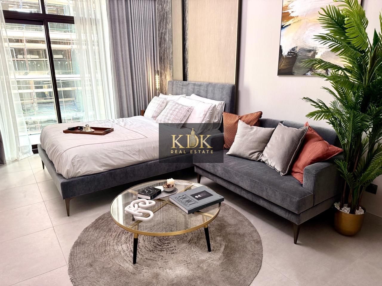 Community View | Fully Furnished | Call Now