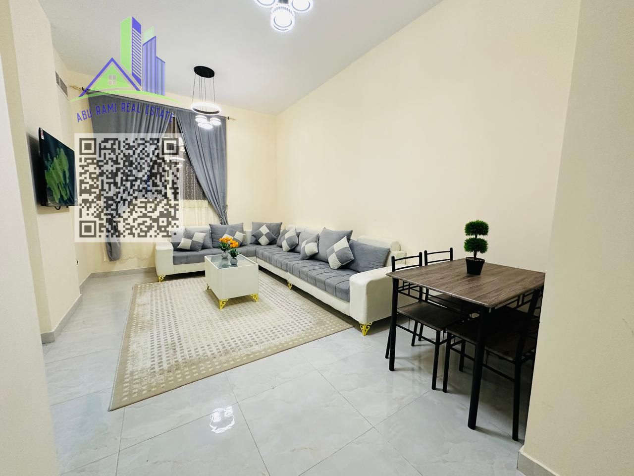 opening a new building - 2bedroom for monthly rent