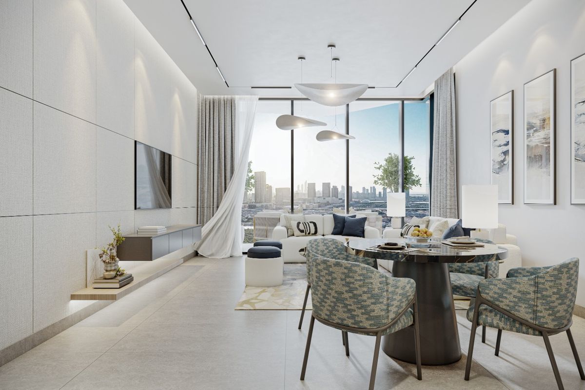 Luxury Finishing | Ready Q4 20...