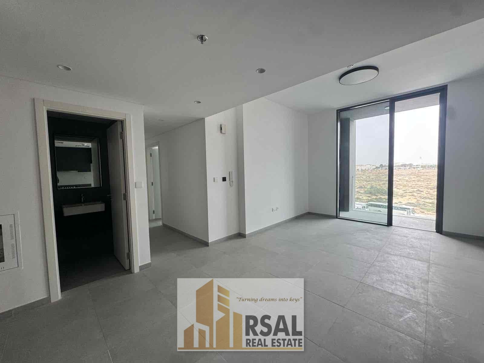 Lowest 2BR | Barnd New With All Amenities | First Shifting | Road Side View
