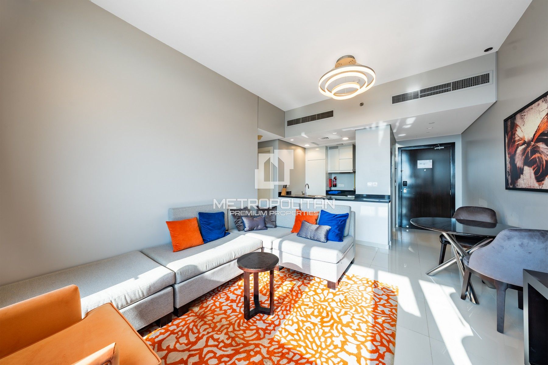 Tenanted 1BR | Mid Floor | Ideal Investor Deal