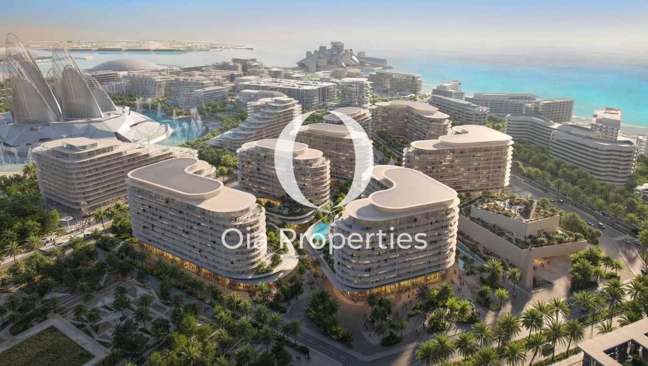 Luxury 1BHK + Balcony | High Floor | The Row Six